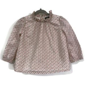 Baby Gap Floral Blouse